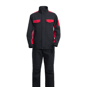 Combinaisons de travail industrielles de haute qualité, résistantes aux déchirures, vêtements de travail résistants à l'usure pour les travailleurs de la logistique - Product Image 1