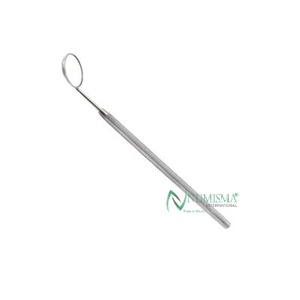 Kit d'instruments manuels d'inspection buccale dentaire comprenant des forceps à pansements en coton et une sonde, 23 instruments de forceps à pansements - Product Image 3
