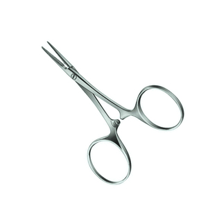 เครื่องมือผ่าตัดคุณภาพพรีเมียม ขนาด 85 มม. คีมหนีบหลอดเลือดแดงแบบตรง ผลิตจากสแตนเลสสตีล สำหรับอุปกรณ์การแพทย์ ลดราคาพิเศษ - Product Image 2