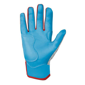 Easy To Wash Baseball Batting <b>Gloves</b> New Design Comfort feel soft stuff hot selling Baseball Batting <b>Gloves</b> in wholesale price - Product Image 3