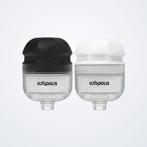 Vitamin Advanced Ionic Shower Filter Chlorine Reduction ChungSoo Bathroom Water Unit - Product Image 6
