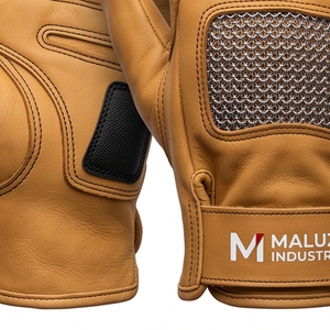 Custom OEM ODM Shockproof TPR Knuckle Mechanic <b>Gloves</b> Reinforced Cuff <b>Moisture</b>-Wicking Heavy Duty Anti-Slip Grip Wear <b>Gloves</b> - Product Image 2