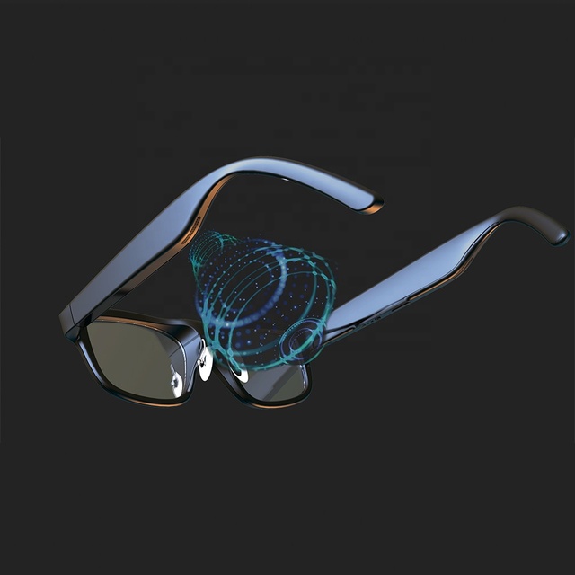 Meta Switchable Android Smart AR Glasses Instant Translation Hearing Aid Function 3D HD Polarized Mobile Screen Projection CE
