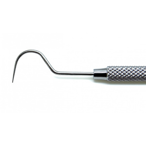 Explorador Dental de Doble Punta 23/17A de Calidad Premium para Limpieza Dental y Escalado - Product Image 3