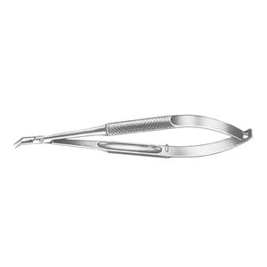 Reusable WARSAW MEDICAL Angled Needle Holders Stainless Steel Suture Instruments | needle holder - Product Image 5