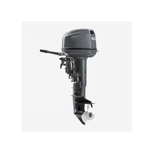 Genuine Japanese YAMAHAs Brand 4 Stroke Long Shaft F20CMHL 20ps Outboard Engine Boat Motor - Product Image 3