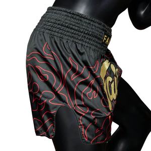 Shorts de Muay Thai Fairtex sur mesure de haute qualité, nouveau design imprimé, shorts de MMA pour la boxe professionnelle, pour une utilisation en salle de sport - Product Image 4