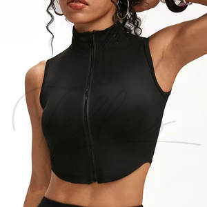 Tops Cortos Casuales para Mujer, Última Tendencia, Gran Venta, Precio Económico, Camisetas Cortas para Mujer, Material Personalizado, Tops Cortos de Verano para Mujer - Product Image 2