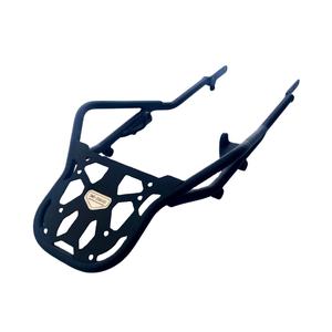 Porte-bagages arrière en acier inoxydable CB500F avec sac de casque de moto, accessoire de montage de top case - Product Image 1