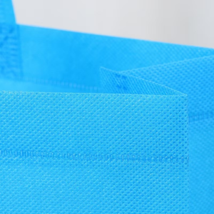 Bolsa de Compras Marrón de Tela No Tejida con Logotipo Personalizado, Bolsa Reutilizable para Supermercado, Promoción Minorista y Eventos, Fabricante de Bolsas de Regalo - Product Image 6