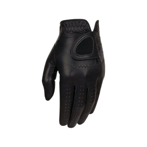 Guantes de Golf CREST WEARS Negros para Hombre y Mujer, con Marcador Magnético de Bolas, de Piel de Oveja, Ajustables con Cierre de Velcro, de Secado Rápido y Transpirables - Product Image 3