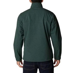 Ventes chaudes, veste softshell pour homme, écologique, légère, pour l'extérieur, prix de gros, veste softshell imperméable pour la montagne, prix bas - Product Image 6