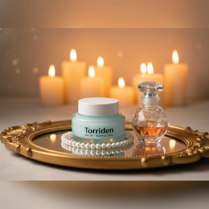 DIVE in Crema de Noche con Ácido Hialurónico de Bajo Peso Molecular, Hidratante, Belleza Coreana para Mujeres, 100 ml, para Todo Tipo de Piel - Product Image 1
