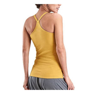 เสื้อผ้าวิ่งคุณภาพดีที่สุด เสื้อกล้ามผู้หญิง ไซส์ใหญ่ ชุดออกกำลังกาย แขนกุด ชุดฟิตเนส ระบายอากาศดี เหมาะสำหรับฤดูร้อน รับผลิตแบบ OEM - Product Image 2