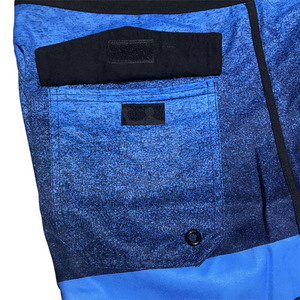 Pantalones cortos de moda hechos de poliéster y algodón, ecológicos, para hombre, en oferta, recién llegados. - Product Image 5