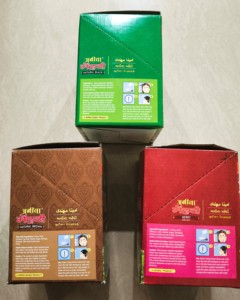 Henna Herbal en Polvo para Teñir el Cabello de Forma Semipermanente, Color Negro Natural, Marrón, Borgoña, 10 Sobres de 25g, Venta al Por Mayor, OEM - Product Image 4