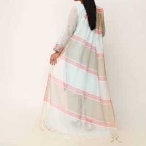 PS5194สูทผ้าฝ้าย3ชิ้นสำหรับผู้หญิง - Product Image 1