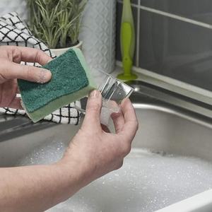 Vaso Cuadrado de Plástico de Calidad de Exportación para Postres, Pudín, Mousse, Trifle, Frutas, Parfait, Sundae, con Tapa Abatible, 100ml - Product Image 2