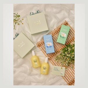Cuidado de la piel coreano K-Beauty I'm Not A Baby Loción Orgánica Vegana Calmante Hecha en Corea 296ml Té Verde - Product Image 4