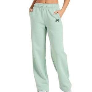 <b>Women</b>’s Oversized Sweatpants Relaxed <b>Jogger</b> Trousers Elastic Waist Casual Lounge Pants Custom Clothing Manufacturer OEM ODM - Product Image 1