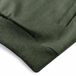 Survêtements de sport légers et confortables pour hommes, de haute qualité, à capuche, unis, pour l'hiver, vêtements de course Roxy Sports - Product Image 4