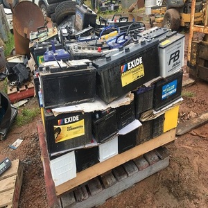 Batteries au plomb usagées de marque personnalisée à vendre à prix avantageux, disponibles dès maintenant, approvisionnement en gros prêt à l'exportation, expédition rapide - Product Image 5