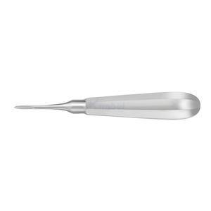 Élévateur dentaire angulaire gauche Warwick-James en acier inoxydable – Outil chirurgical professionnel pour extraction dentaire - Product Image 4