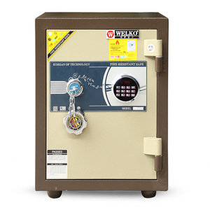 Caja DE SEGURIDAD Fire Dortmund Alemania - Product Image 1