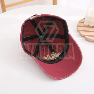 Lightweight Cotton Design for Travel Running <b>Walking</b> Baseball <b>Hats</b> with Adjustable Everyday Fit Baseball <b>Hats</b> - Product Image 5