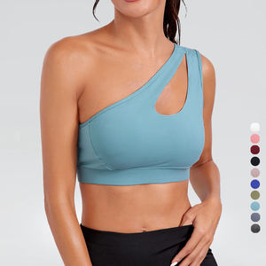 Soutien-gorge de sport pour femme, haute performance, léger, respirant, écologique, idéal pour le fitness et l'entraînement - Meilleur prix, vente en gros, faible MOQ - Product Image 2