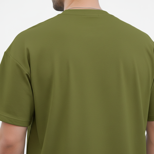 Ensemble de survêtement d'été en coton tricoté 100 %, respirant, léger, décontracté, unisexe, confortable, vêtements de sport - Product Image 3