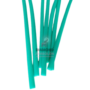 Isolation de tuyaux en mousse colorée de qualité supérieure – Tube en mousse à cellules fermées flexible pour la protection des tuyaux de chauffage/refroidissement (style « nouilles de piscine ») - Product Image 5