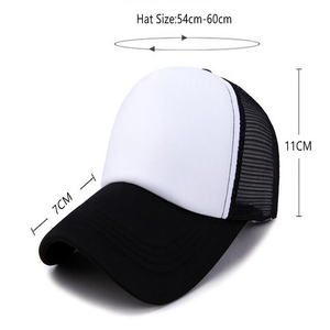 Casquette de baseball personnalisée pour hommes et femmes, 6 panneaux, logo en caoutchouc blanc, perforations découpées au laser, trous percés, casquette de sport imperméable - Product Image 1