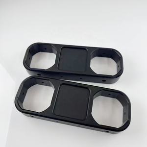 स्पेयर पार्ट्स के लिए 7075 6061 सीएनसी मशीनिंग एल्यूमीनियम मामले में सस्ते कारखाने की कीमत - Product Image 1