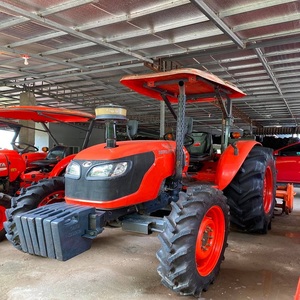 Tractor Kubota M7040 de Alta Calidad Diseñado para Operaciones Agrícolas Diarias con Excelente Maquinaria Agrícola Lista para Tareas Pesadas - Product Image 6