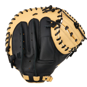 Guante de Béisbol de Alta Calidad Más Vendido, Guantes Personalizados para Bateo y Campo, Guantes de Béisbol Juveniles, Guantes de Receptor - Product Image 1