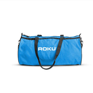 Unisex Gym Backpack Duffle Weekend <b>Bag</b> with Wet Pocket and Shoe Compartment, Eco-Friendly <b>Recycled</b> Material Gym <b>Bag</b> - Product Image 4