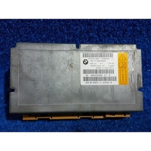 ECU และโมดูลคอมพิวเตอร์มือสองสำหรับรถยนต์ซีรีส์ 5 รุ่น 65776943089 - Product Image 1