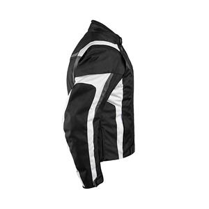 Top Selling Men's Motorbike Jacket Comfortable and Stylish for Winter Outdoor Use with Stand Collar - Product Image 5