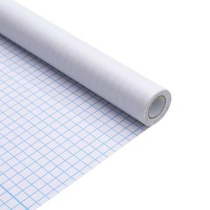 Film adhésif PVC gris givré pour fenêtre 35,43 x 787,40 po – Autocollants pour vitres - Product Image 2