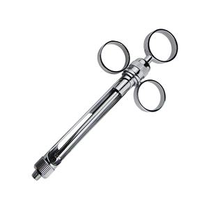 Jeringa Dental de 3 Anillos con Colores Personalizados, Jeringa de Anestesia para Dentistas, Instrumentos Quirúrgicos Dentales de Acero Inoxidable Reutilizables - Product Image 6