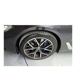 BMW Serie 5 530i M Sport 2023/1 Modelo 33.030 km Emisión Euro V Volante a la Izquierda Caja de Cambios Automática - Product Image 5