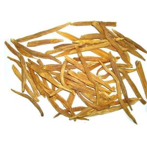 Bán buôn của nhà máy chiết xuất vàng shatawari măng tây racemosus rễ khô nhà máy thảo dược Nhà cung cấp từ Ấn Độ - Product Image 1