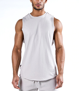 <b>Men</b> Tank Top New Arrival Custom <b>Men</b> Tank Top Plus Size Breathable Quick Dry Comfortable Gym New High Quality Tank Top <b>Singlet</b> - Product Image 2