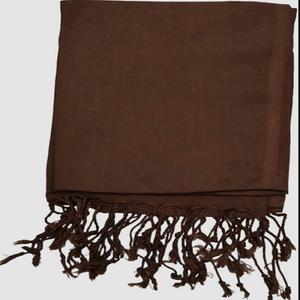 Nouveau châle pashmina en viscose à carreaux pour femme, long, doux et chaud, avec motif imprimé, idéal pour l'été, également utilisable comme hijab. - Product Image 2