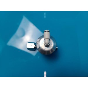 Válvula Neumática de Alta Pureza KITZ 316L 720584923, Usada, Piezas de Equipos Legacy Semiconductor - Product Image 5