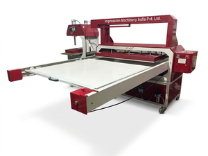 Testeur textile automatique grand format, cuve de pression à double station pour transfert par sublimation, multifonctionnel pour étiquettes et non-tissés - Product Image 4