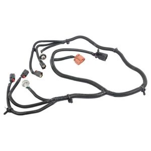 Cablaggio per Luce Targa a 3 Fili in Rame Stagnato per Chevy Silverado/GMC Sierra 2007-2014, Connettore Adattatore a Bassa Frequenza - Product Image 6