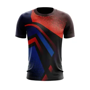 Großhandel Unisex Gaming Sportswear E Sport Custom Design 100% Polyester Sublimation Druck uniform