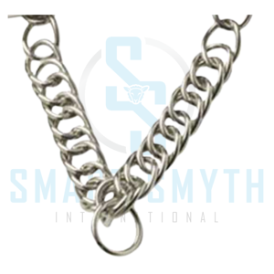 Bocado de caballo profesional de acero inoxidable con anillo en D y mango ovalado, articulado simple, para equitación y entrenamiento. - Product Image 6